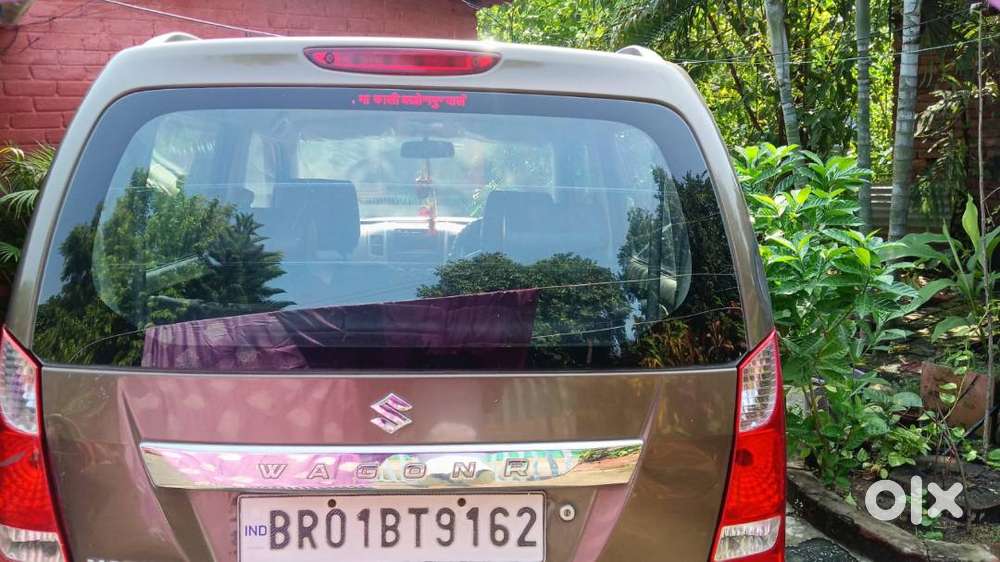 Maruti Suzuki Wagon R Lxi 2013br01 Patna-first Owner-rc Valid Till 202