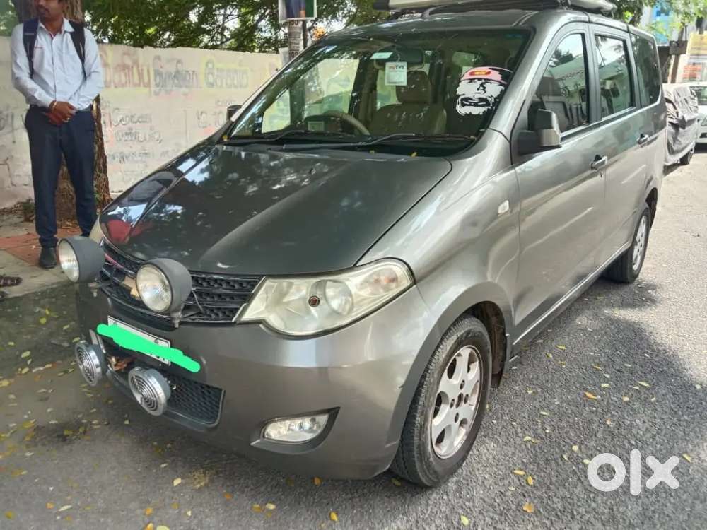 Chevrolet Enjoy 1.3 Ltz 2015