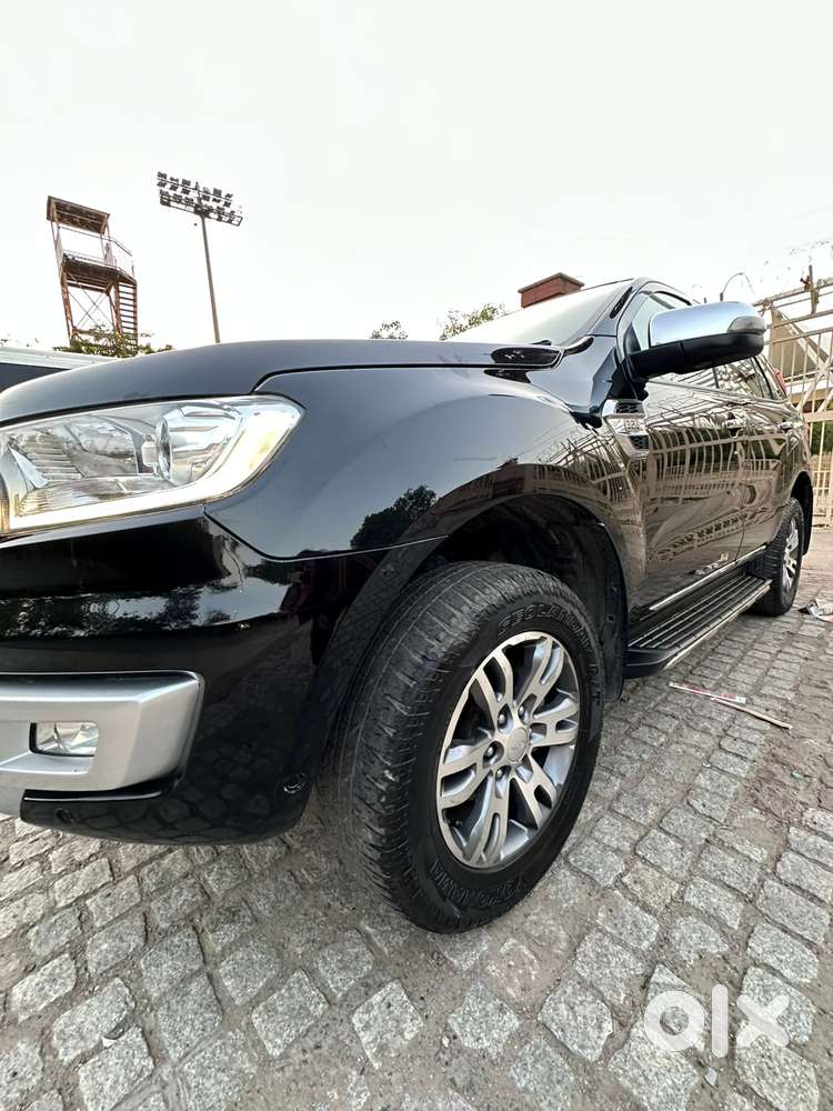 Ford Endeavour 3.2 Titanium 4x4 At, 2019, Diesel