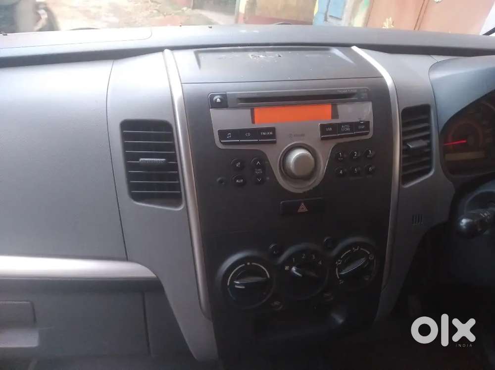 Maruti Suzuki Wagon R Vxi 2012 Year