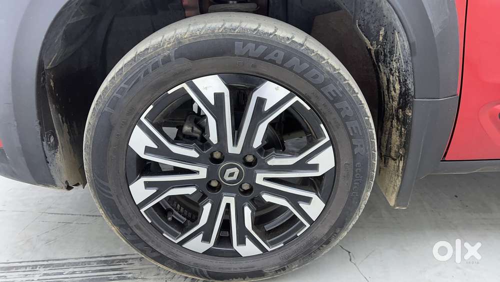 Renault Kiger Rxt Amt Opt Dt, 2021, Petrol