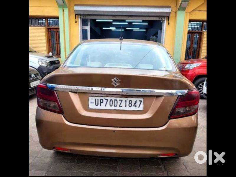 Maruti Suzuki Dzire, 2017, Petrol