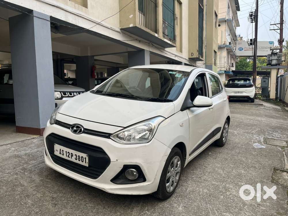 Hyundai Grand I10 2016 Petrol Good Condition