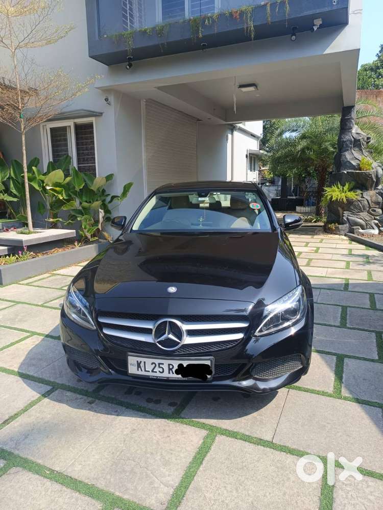 Mercedes Benz C220d, 2018, Brand New Condition, 31 Km Driven .