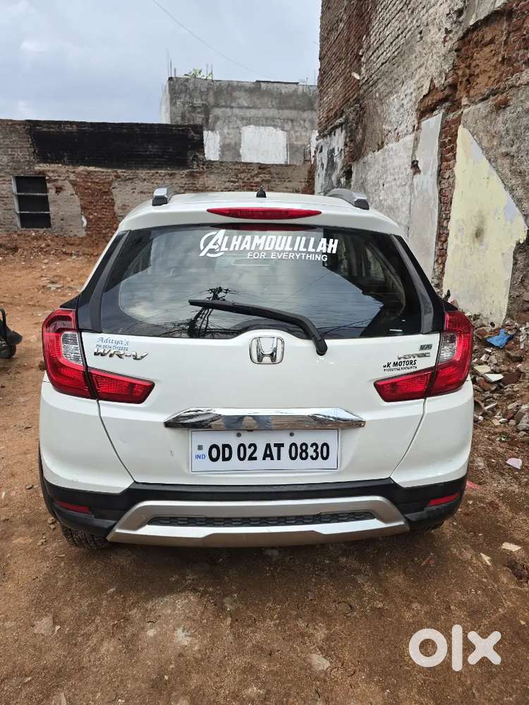Honda Wr-v Vx I-dtec 2018 Diesel Manual
