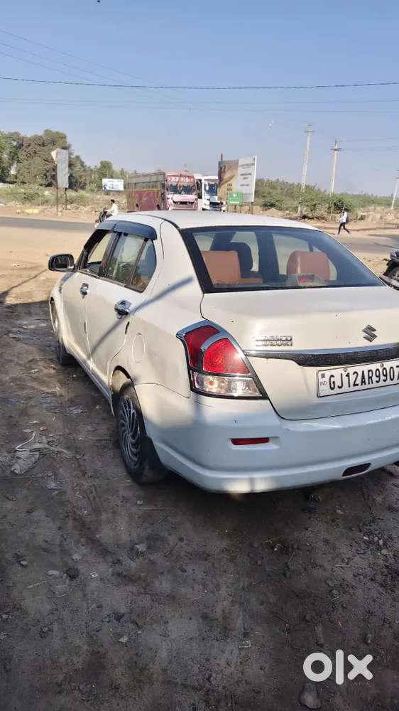 Maruti Suzuki Dzire 2011 Diesel 11000 Km Driven