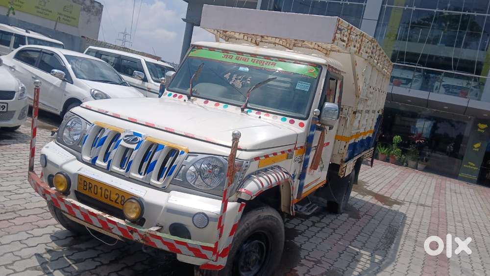 Mahindra Bolero Pik-up Fb 1.25t, 2022