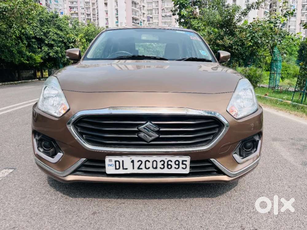 Maruti Suzuki Dzire 1.2 Vxi Amt, 2018, Petrol