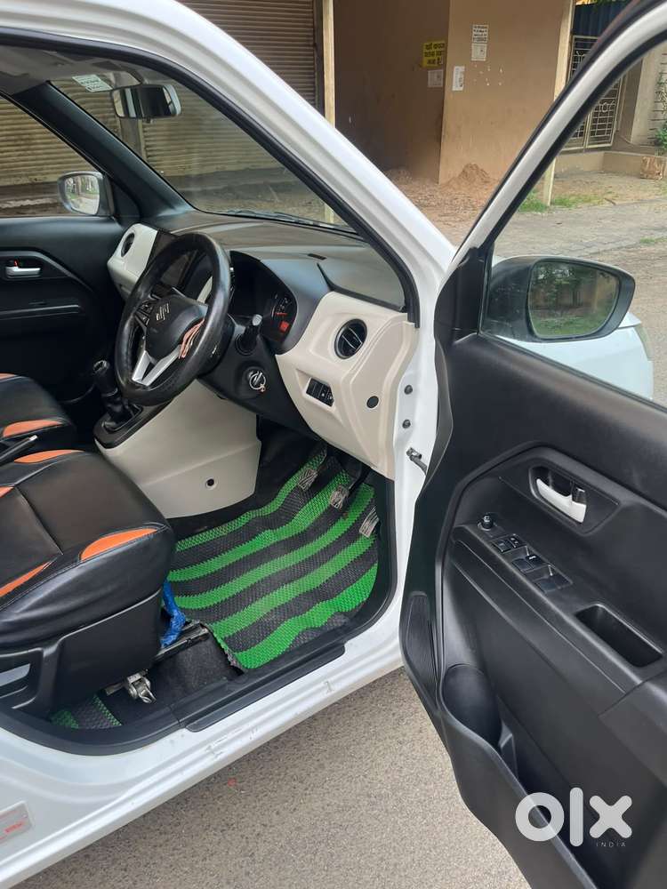 Maruti Suzuki Wagon R Vxi 1.2, 2021, Petrol