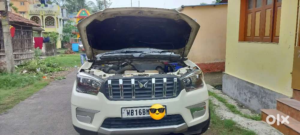 Mahindra Scorpio Classic 2024