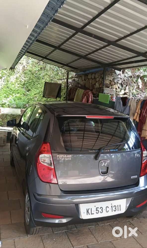 Hyundai I10 Sportz 2011