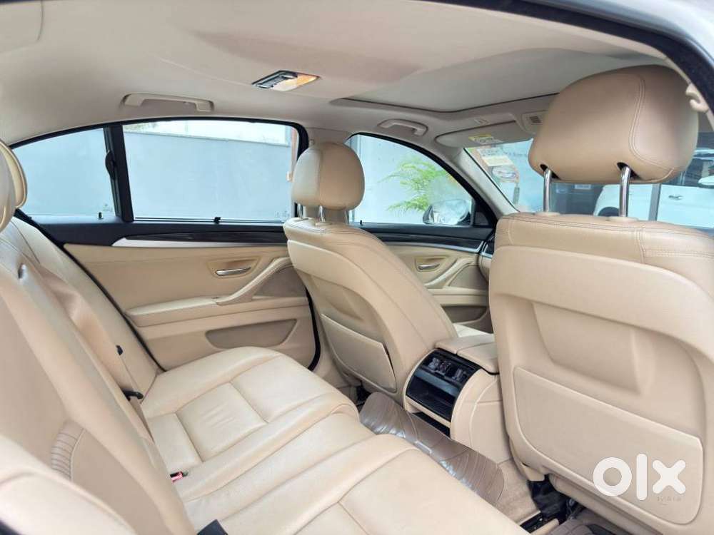 Bmw 5 Series 2.0 520d, 2016, Diesel