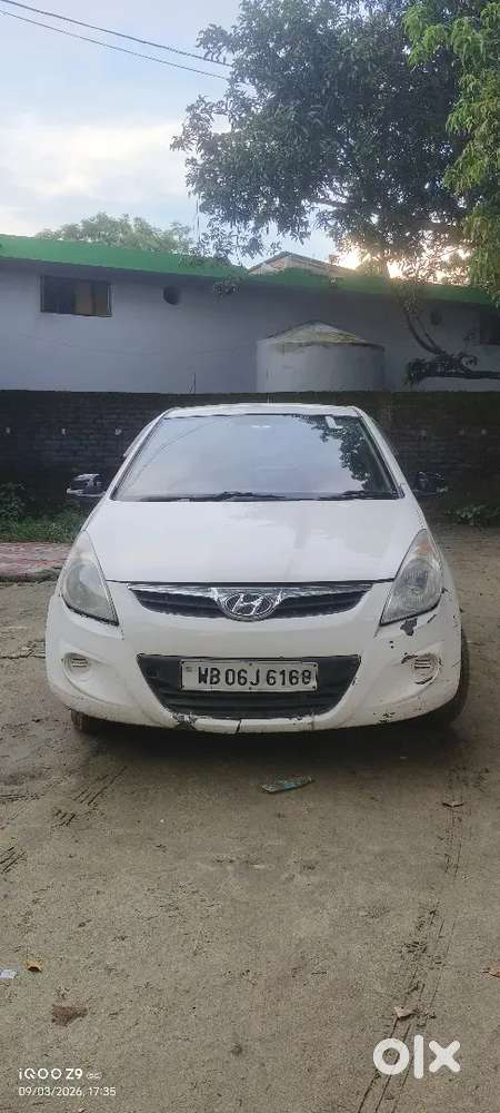 Hyundai I20 2012 Diesel