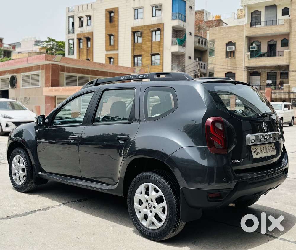 Renault Duster 110ps Diesel Rxl, 2016, Diesel