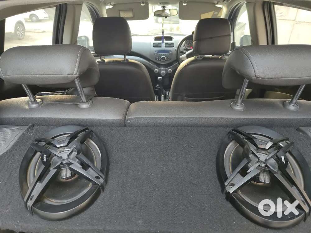 Chevrolet Beat Lt 2010