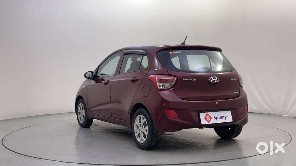 Hyundai Grand I10 1.2 Kappa Magna, 2014, Petrol