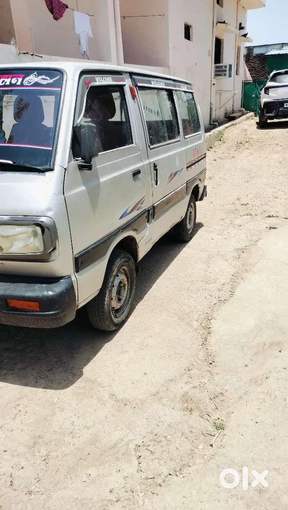Maruti Suzuki Omni 2015