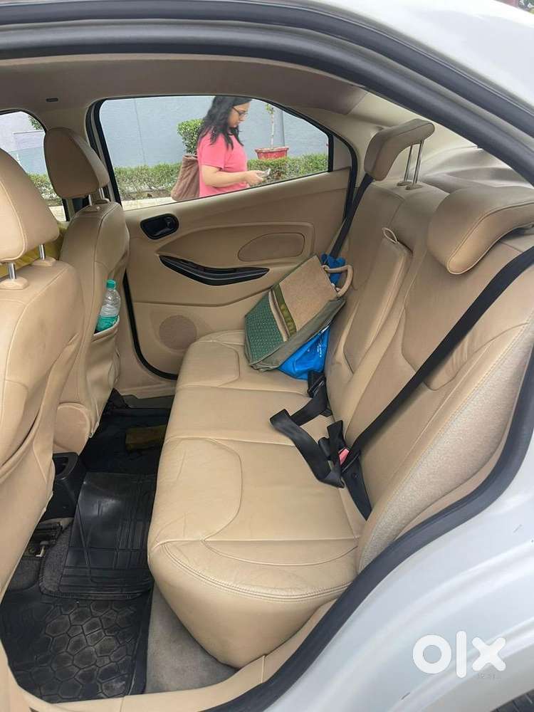 Ford Aspire 2016 Petrol Well Maintained