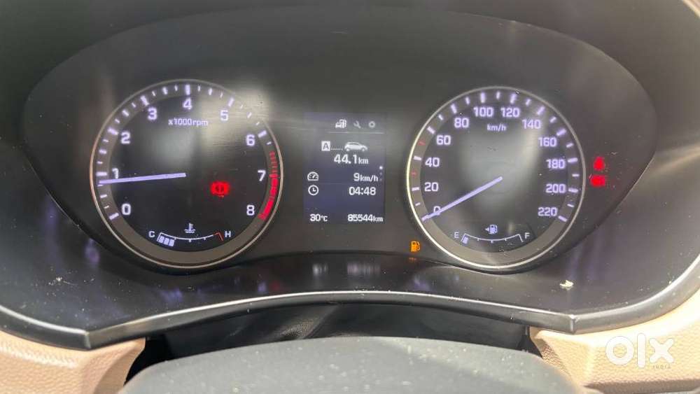 Hyundai Elite i20 Asta 1.2 (O), 2017, Petrol