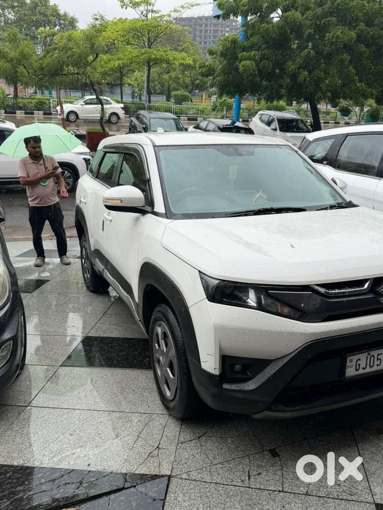 Maruti Suzuki Brezza 2023