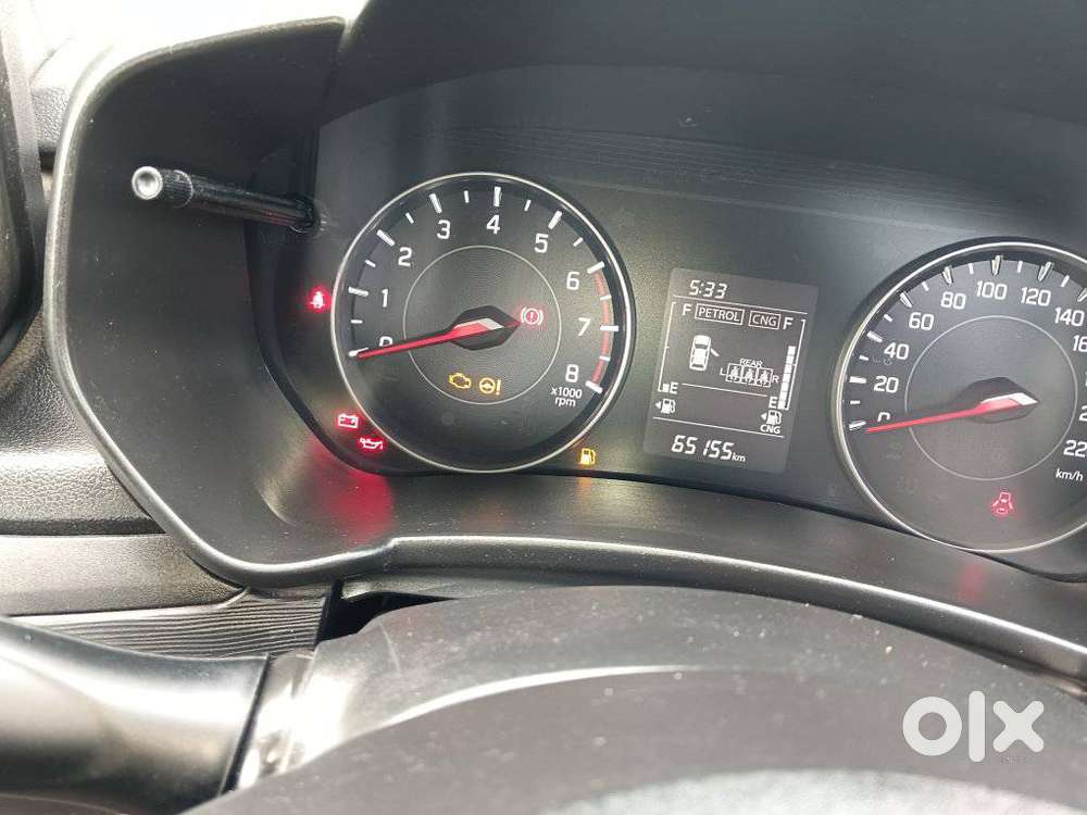 Maruti Suzuki Dzire 1.2 Tour S Cng, 2025, Cng & Hybrids