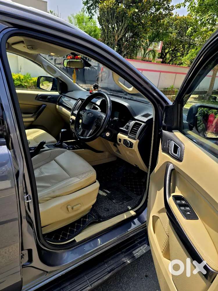 Ford Endeavour 2016 Diesel Well Maintained