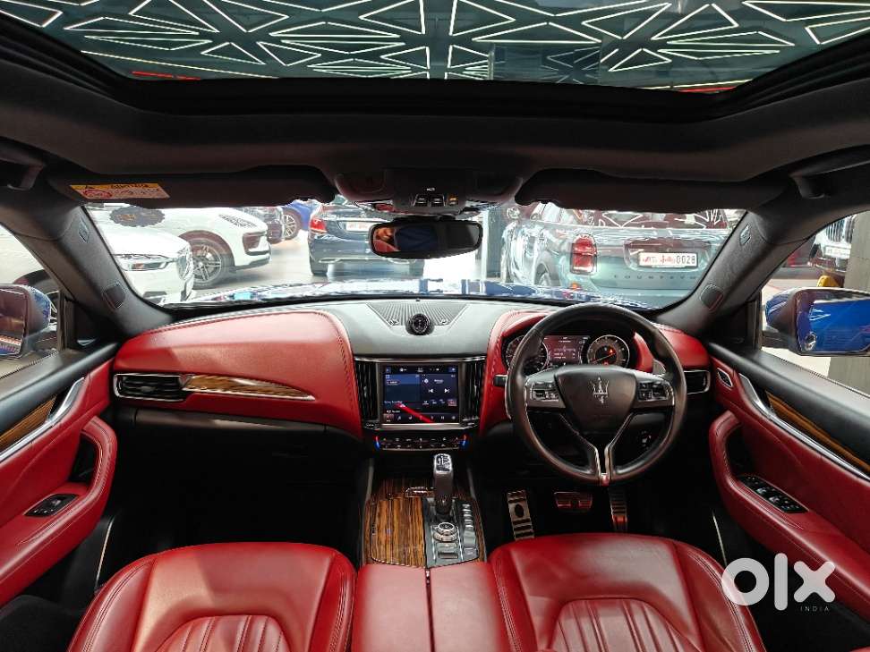 Maserati Levante Petrol, 2021, Petrol