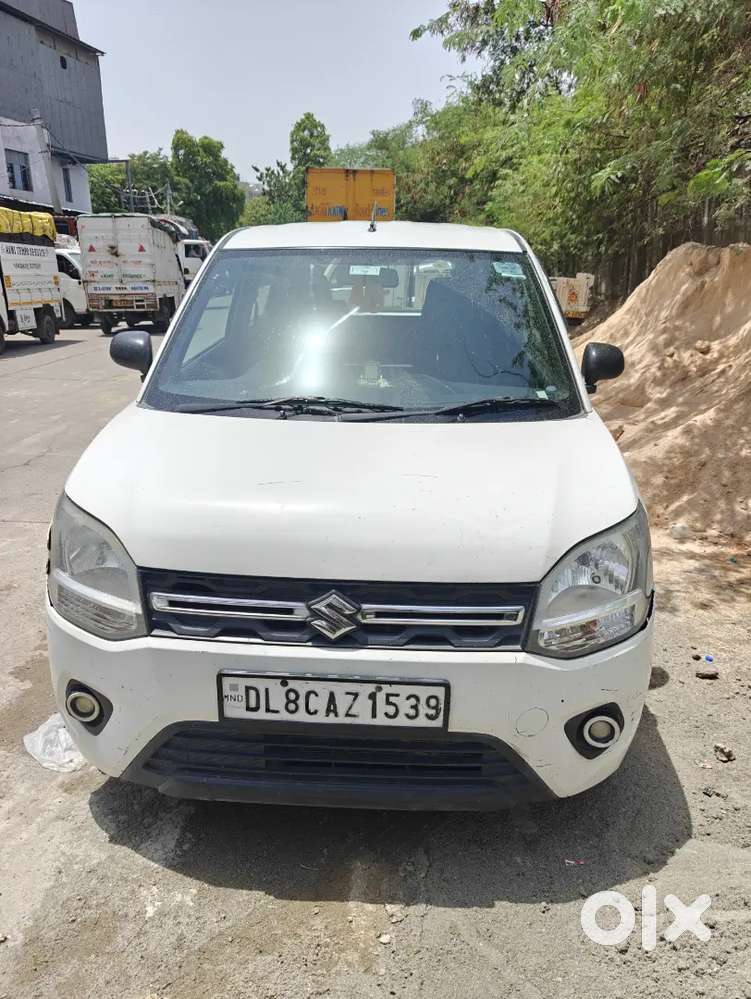Maruti Suzuki Wagon R 1.0 2019 Cng & Hybrids 62260 Km Driven