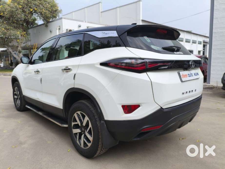 Tata Harrier Xza+, 2022, Petrol