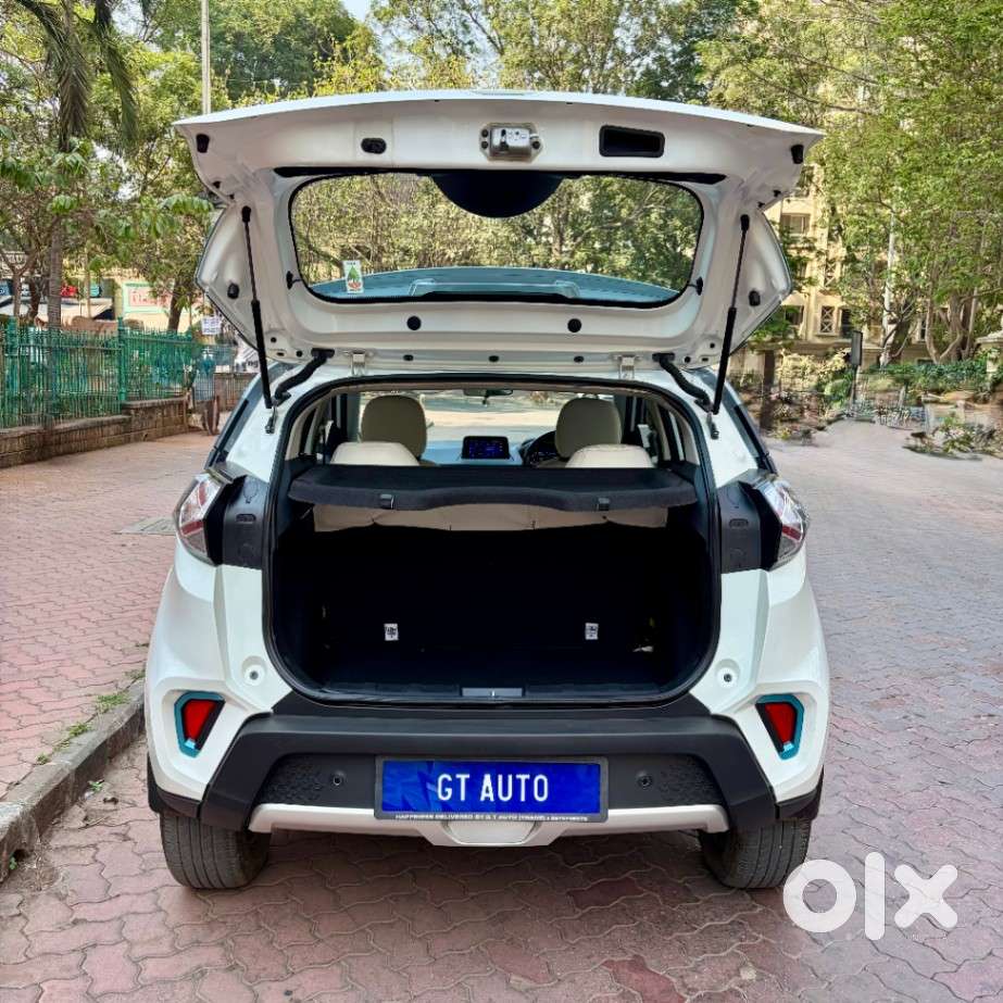 Tata Nexon Ev Xz Plus, 2021, Electric