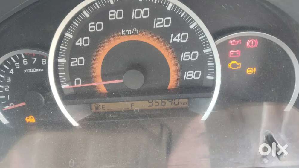Maruti Suzuki Wagon R Flex Fuel 2011 Petrol 96000 Km Driven