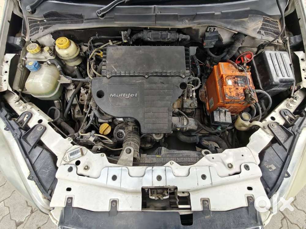 Fiat Linea 1.3 Emotion (o) Multijet, 2013, Diesel