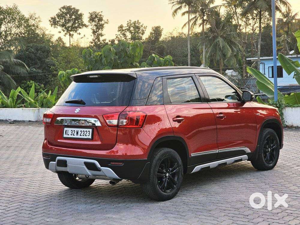 Maruti Suzuki Vitara Brezza Zdi, 2018, Diesel