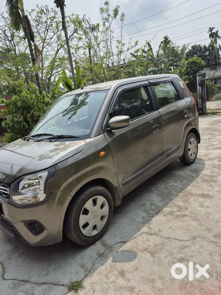 Maruti Suzuki Wagon R 2021 Petrol Well Maintained