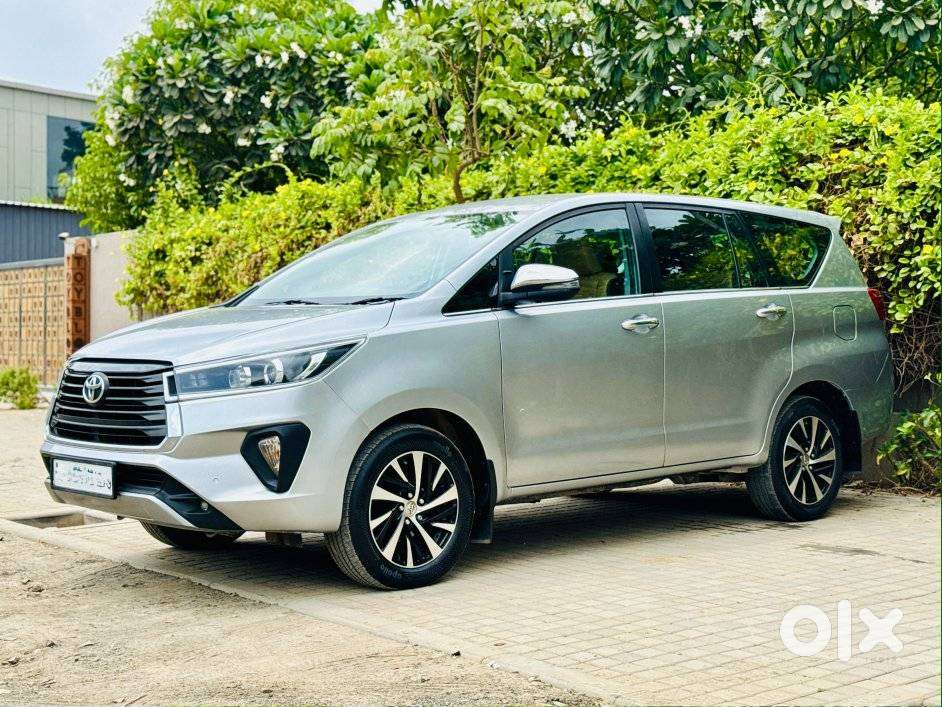 Toyota Innova Crysta 2.4 Z 7 Str, 2021, Diesel
