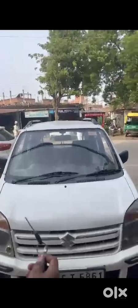 Maruti Suzuki Wagon R 2010