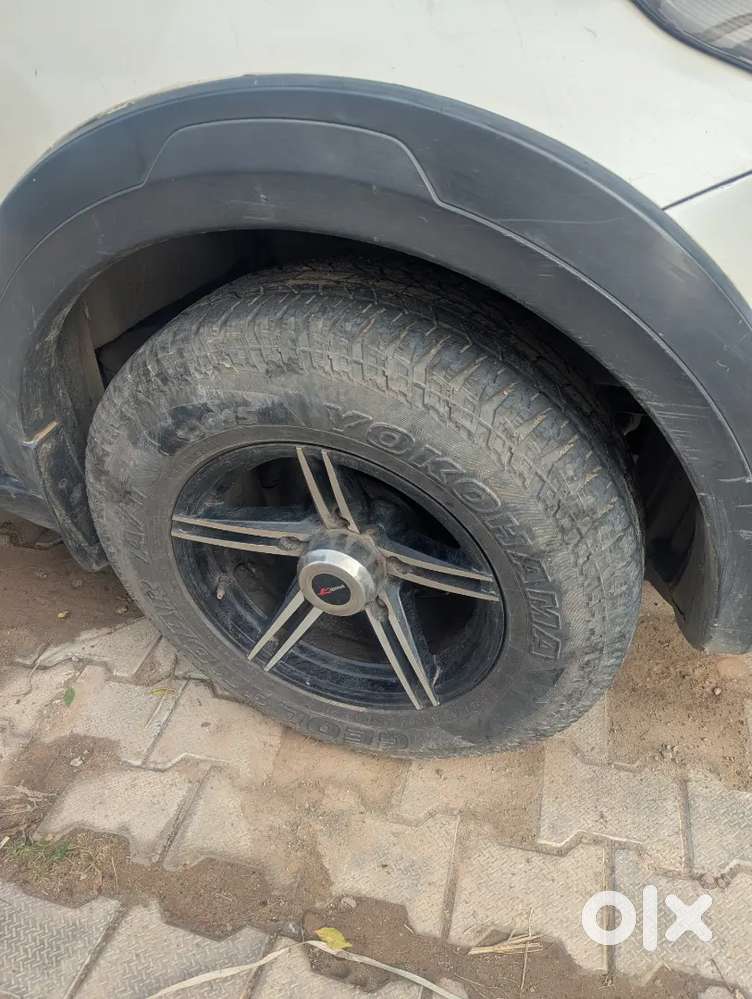 Tata Hexa 2.2 Xe 2018