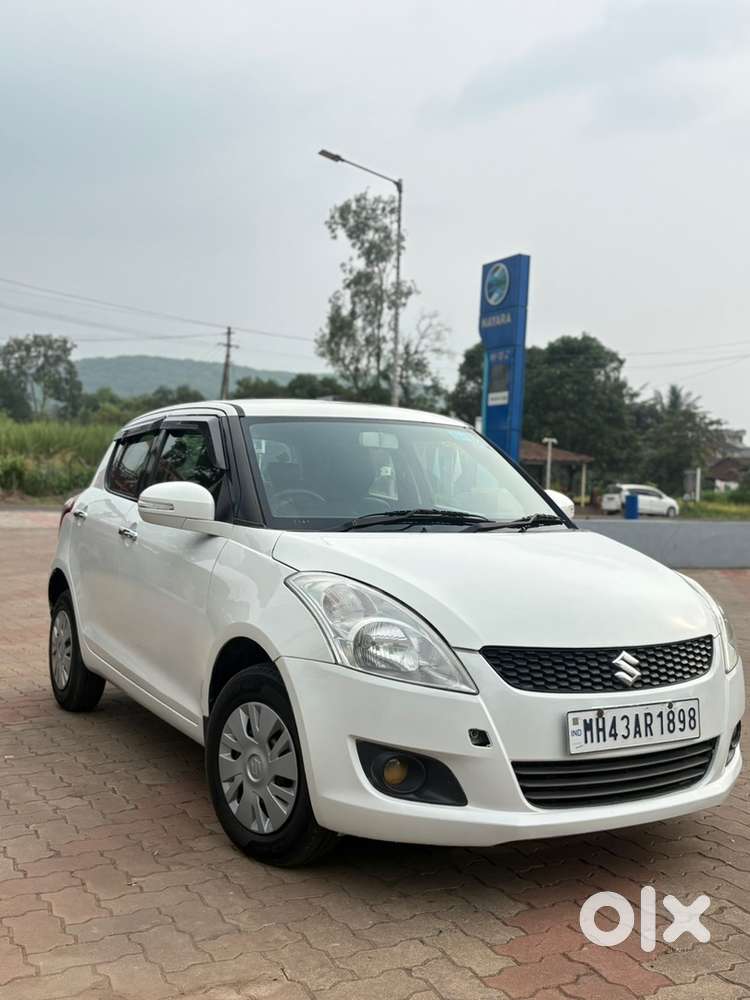 Maruti Suzuki Swift 2014