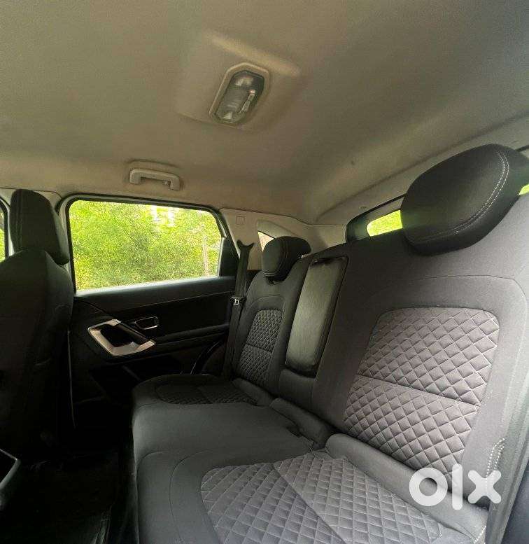 Tata Harrier, 2021, Diesel
