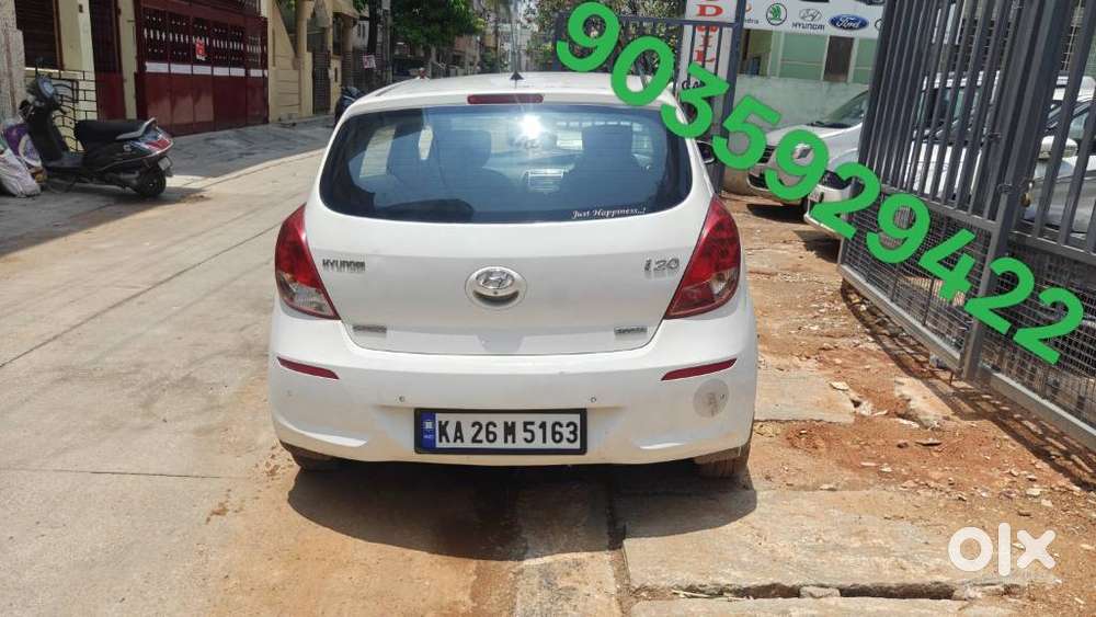 Hyundai I20 Sportz 1.4 Crdi, 2012, Diesel
