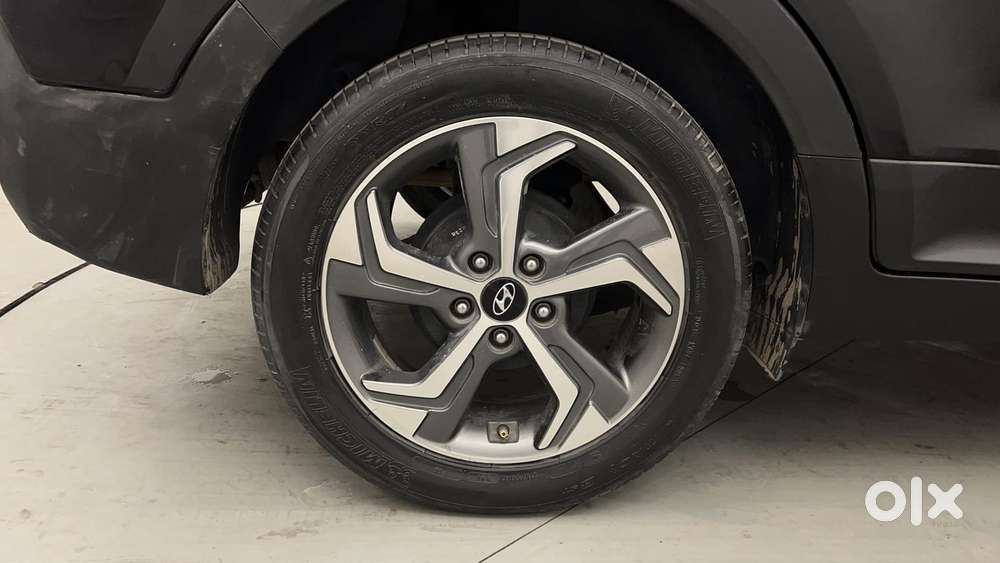 Hyundai Creta 1.6 Sx (o) Vtvt, 2019, Petrol