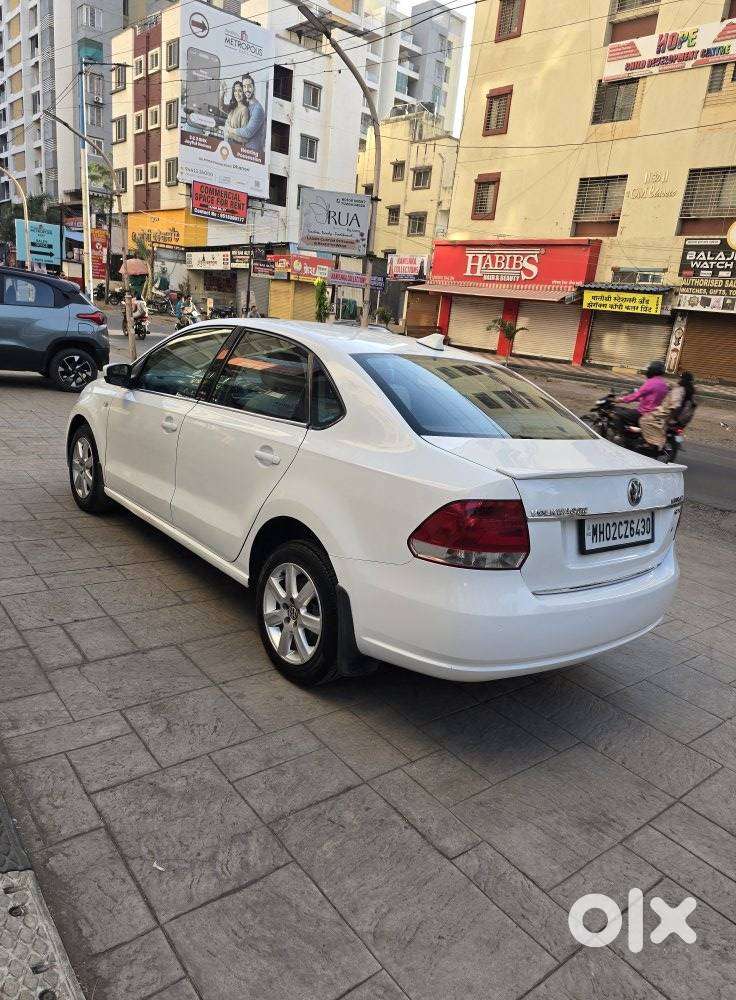 Volkswagen Vento 2010-2013 Diesel Comfortline, 2013, Diesel