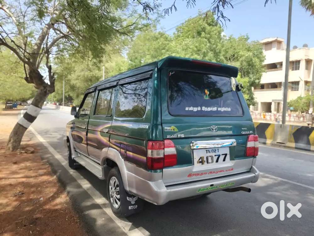 Toyota Qualis Gs 2005