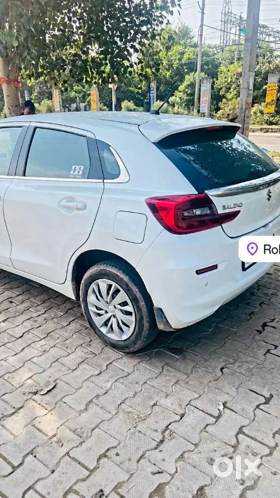 Maruti Suzuki Baleno 2023 Cng Company Fitted Model