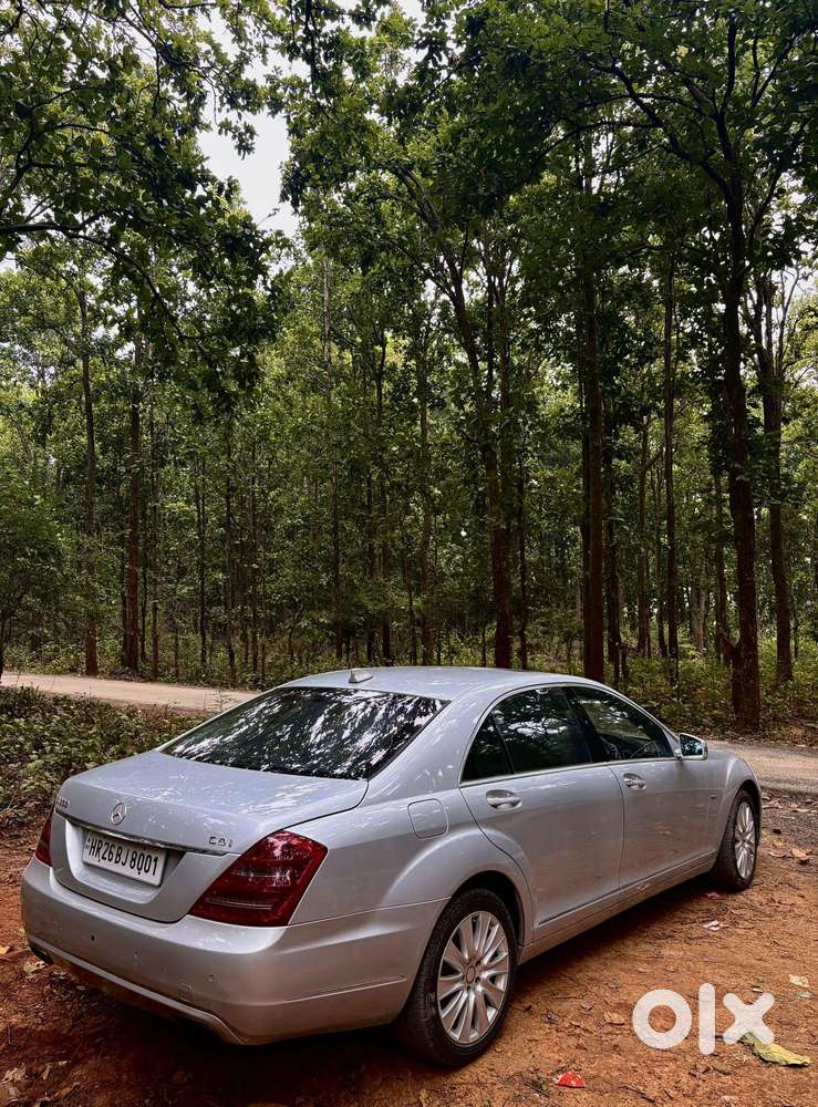 Mercedes-benz S-class S 350 Cdi, 2011, Diesel