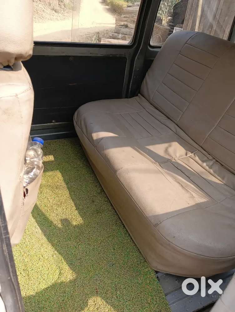 Maruti Suzuki Eeco 2000 Petrol 120000 Km Driven
