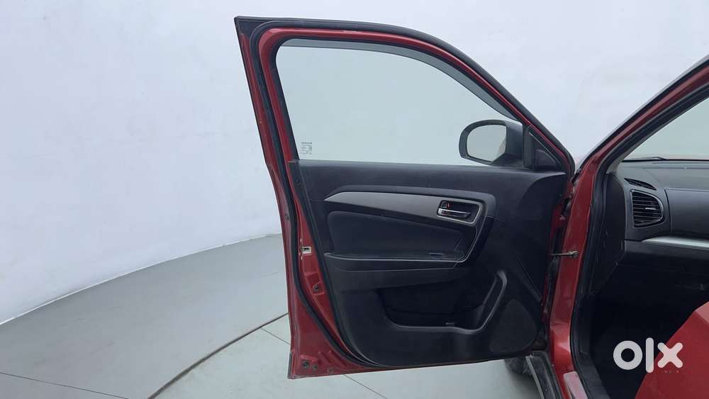 Maruti Suzuki Vitara Brezza Zdi Plus Amt Dual Tone, 2019, Diesel