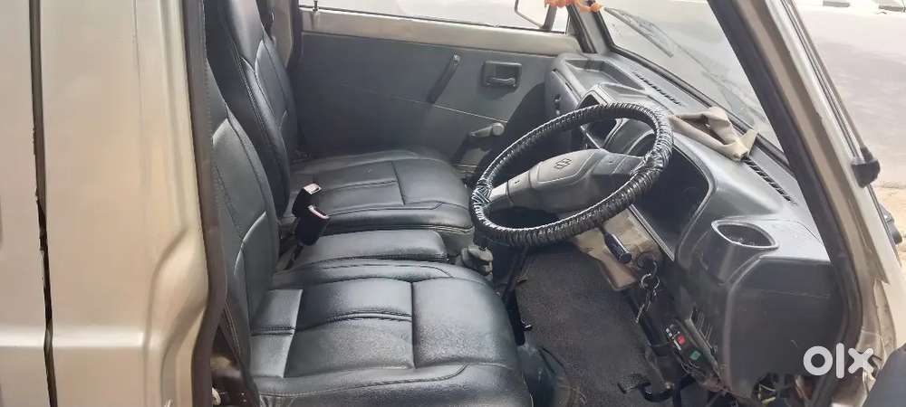 Maruti Suzuki Omni 8 Seater 2011