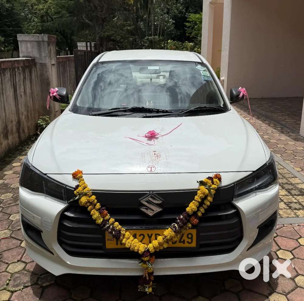 Maruti Dzire 2026 Cng