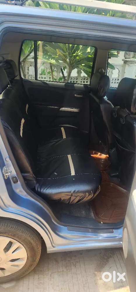Maruti Suzuki Wagon R 2012